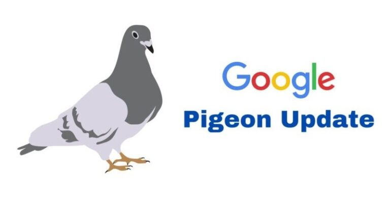 Google Pigeon Update