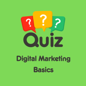 Digital Marketing Basics