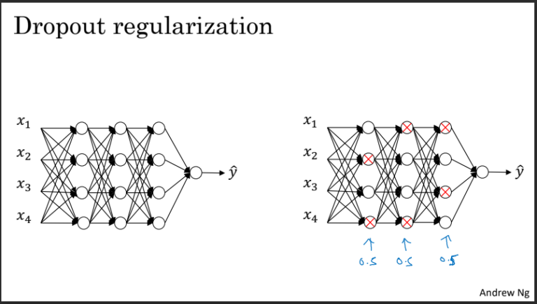 Dropout Regularization