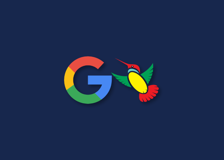 Google Hummingbird Update