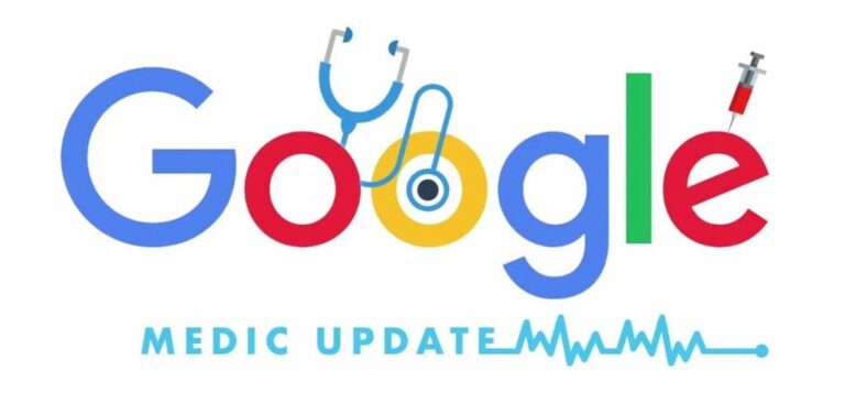 The Google Medic Core Update, launched in August 2018, was a major algorithm update that primarily affected health