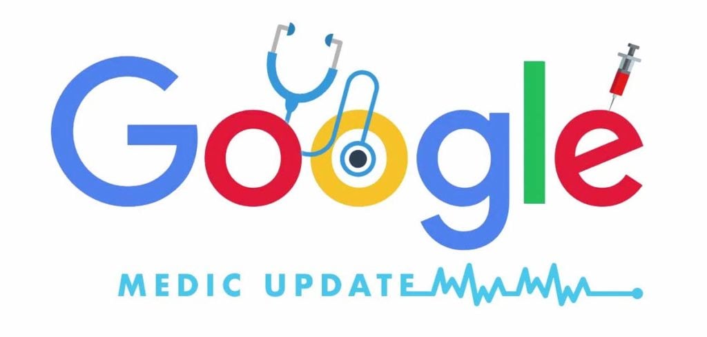 What Is Google’s Medic Core Update?