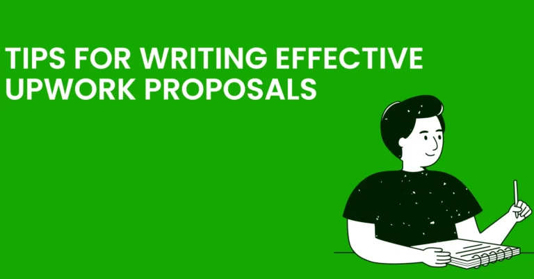 How to Write a Winning Proposal on Upwork